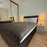 Climatic Apartment / Gdansk Perspektywa / 1.5Km From The Old Town